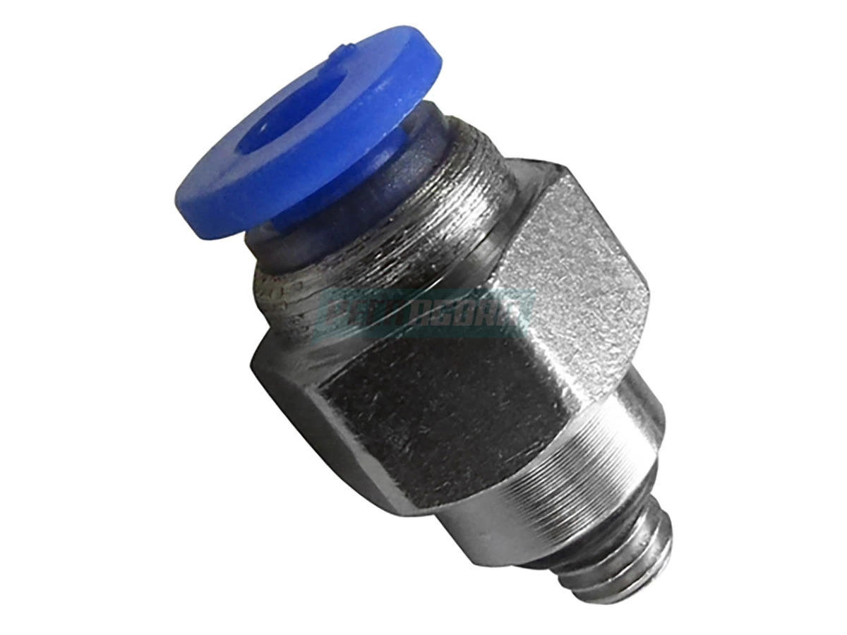 CONEXAO ENGATE RAPIDO VALVULA REDUZIDA FORD CARGO 1730 1731 1731E 2422 2425 2622