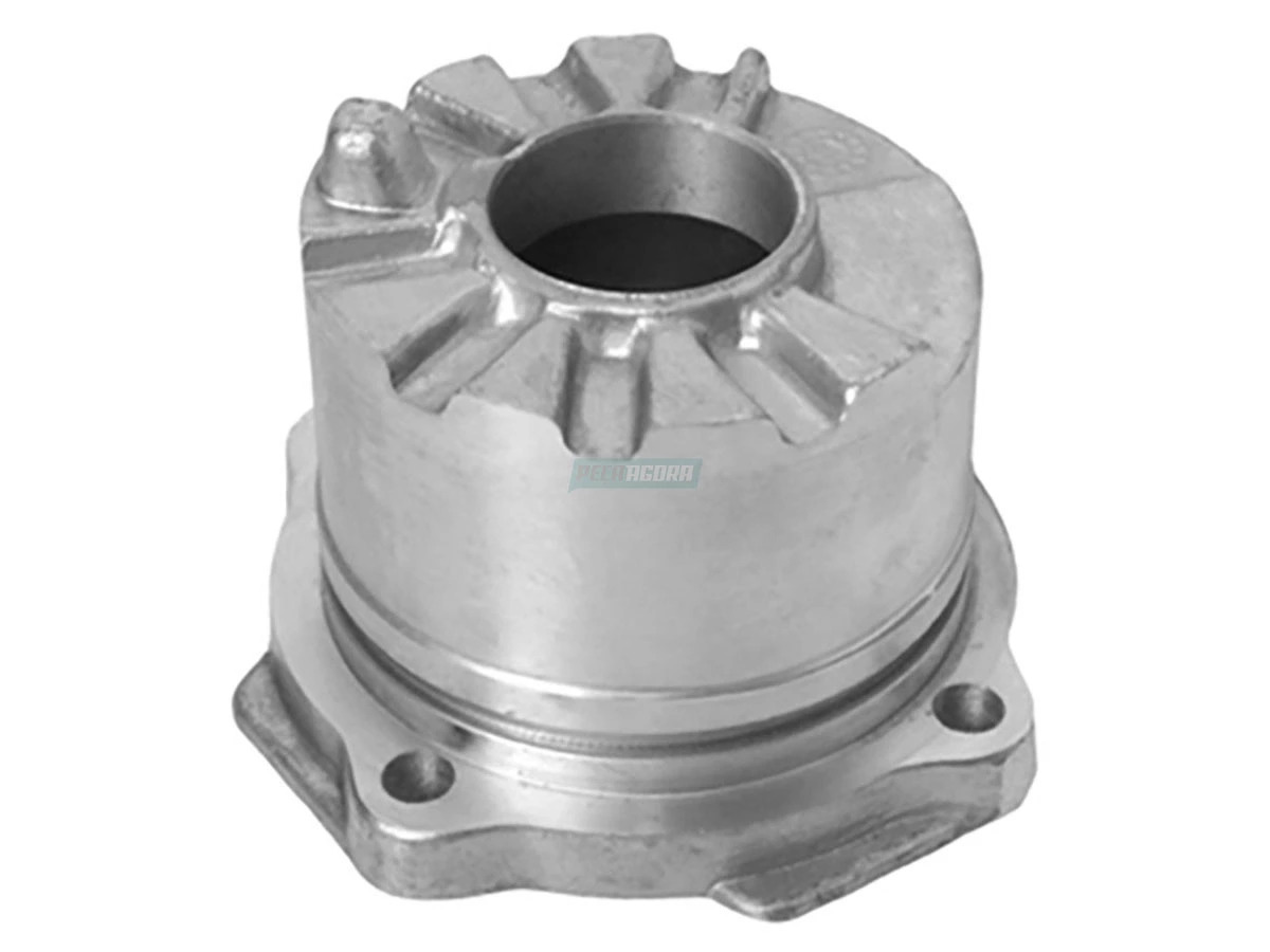 CANECA REDUZIDA CAIXA CAMBIO ZF MB 1929 1932 1933 1934 L1938 PARA SCANIA LS110 L