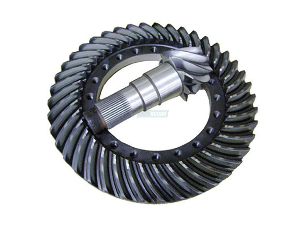 COROA E PINHAO 43X10 RAT 4.30 MR168 RS160 RS23160 FORD CARGO 3133 1731 2431 3031