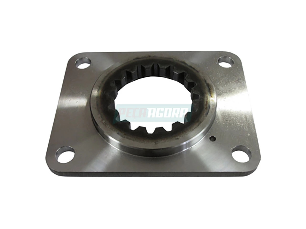 PLACA TRAVAMENTO ENGRENAGEM SOLAR DIFERENCIAL RS245 MS23245 CARGO 1617 1621 1622