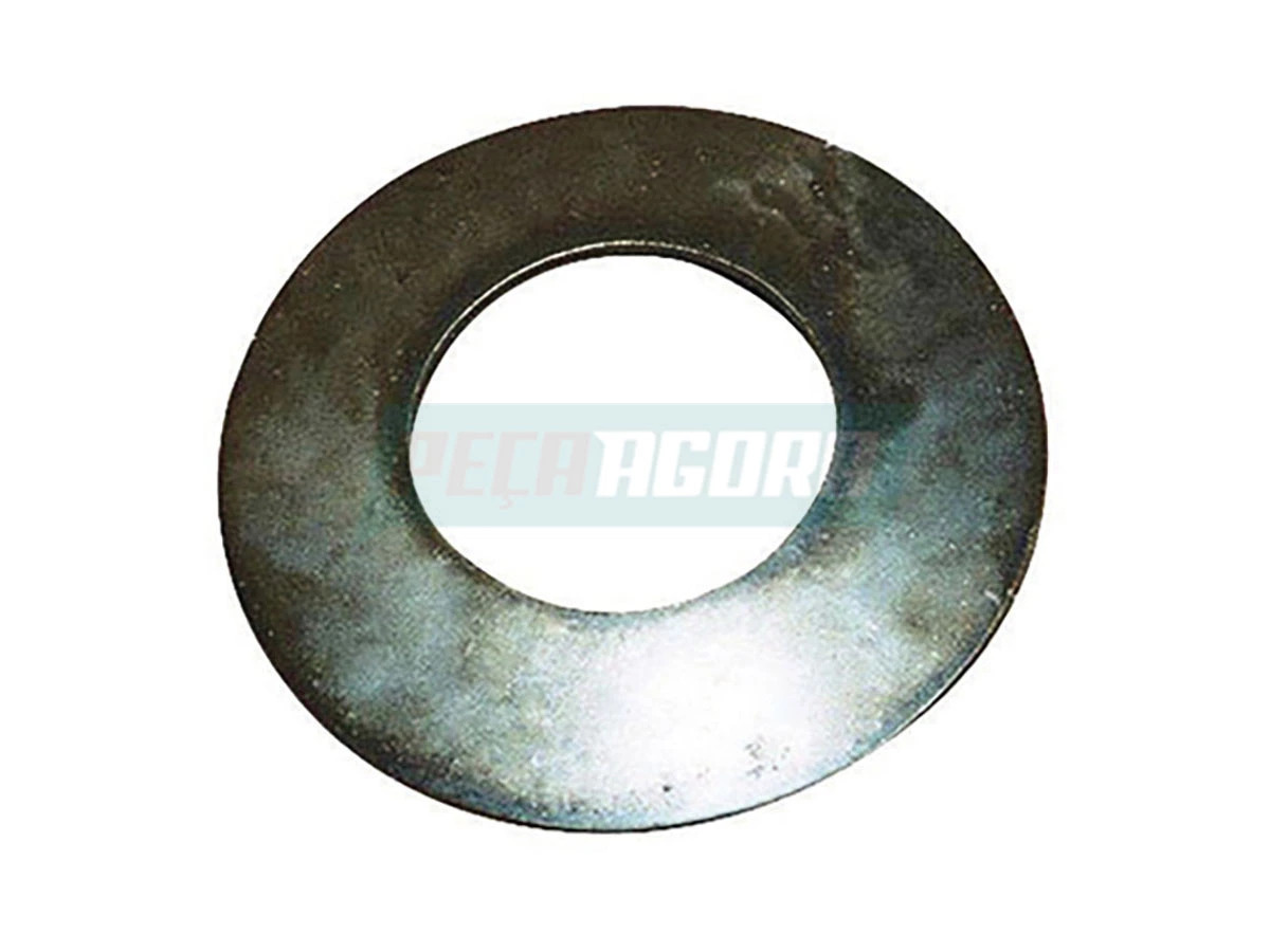 ARRUELA ENCOSTO ENGRENAGEM SATELITE DIFERENCIAL EIXO MS13 23185 EIXO TRASEIRO SI