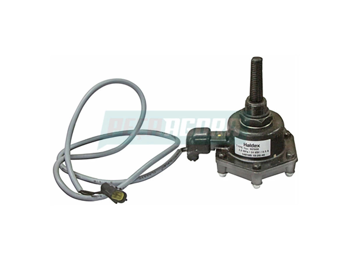 VALVULA DRENO AUTOMATICA VW CAMINHOES 18310 ANO 2006... (2T0607261B)