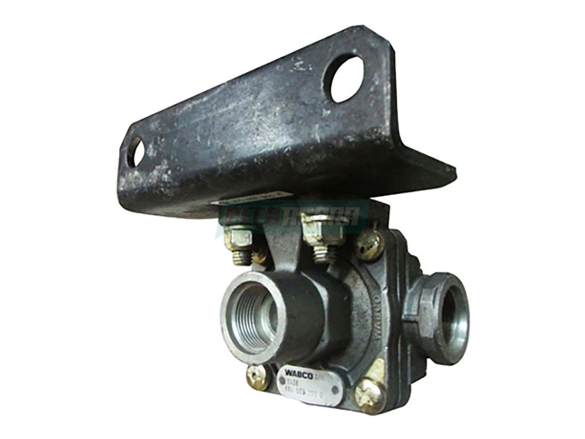 VALVULA DESCARGA RAPIDA VW ONIBUS 17240OT 17260EOT 18310OT 18320OT 23210 23220 2