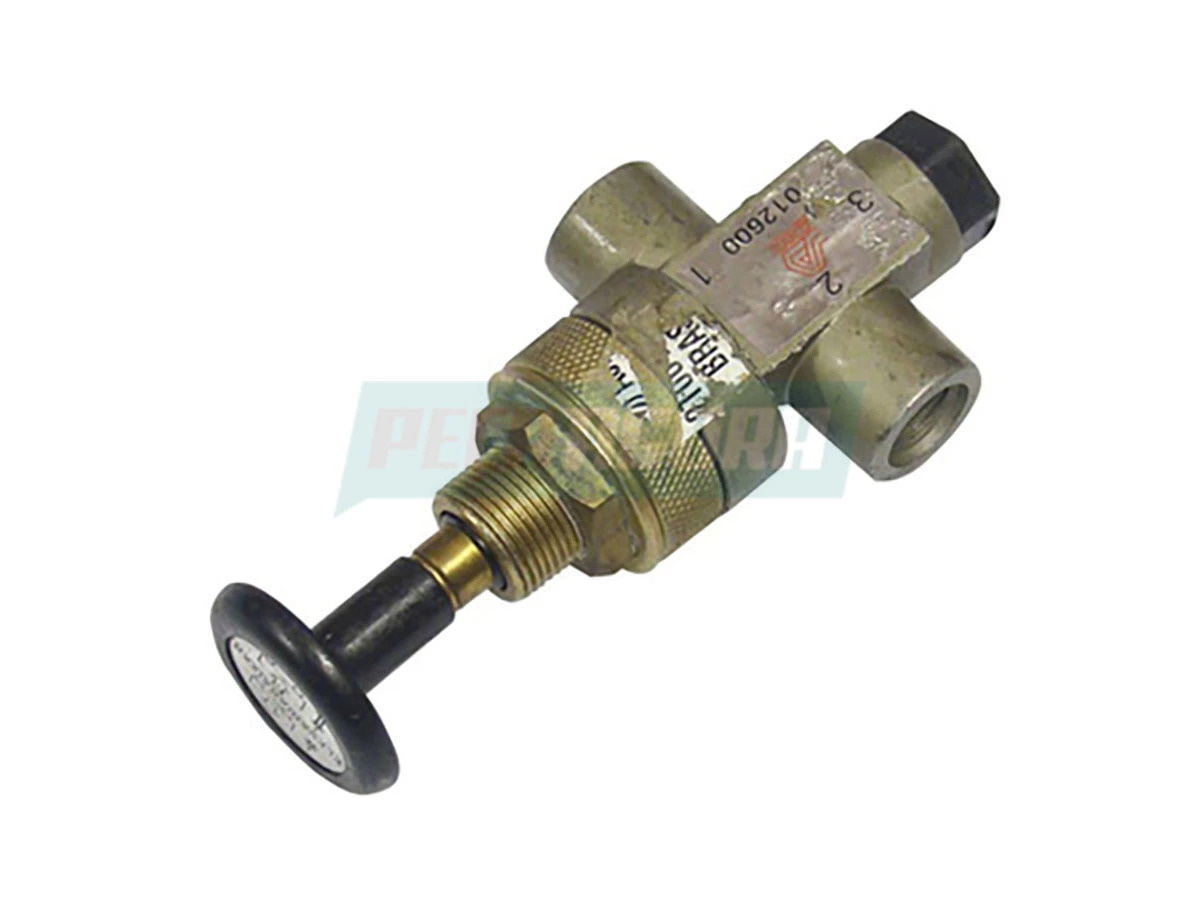 VALVULA SUSPENSAO PNEUMATICA VW CAMINHOES 18310 / CONSTELLATION 19320E / 19370E 