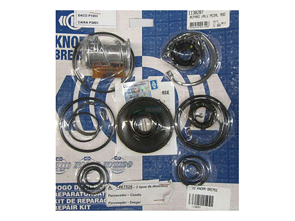 REPARO VALVULA PEDAL (2T0698304K)