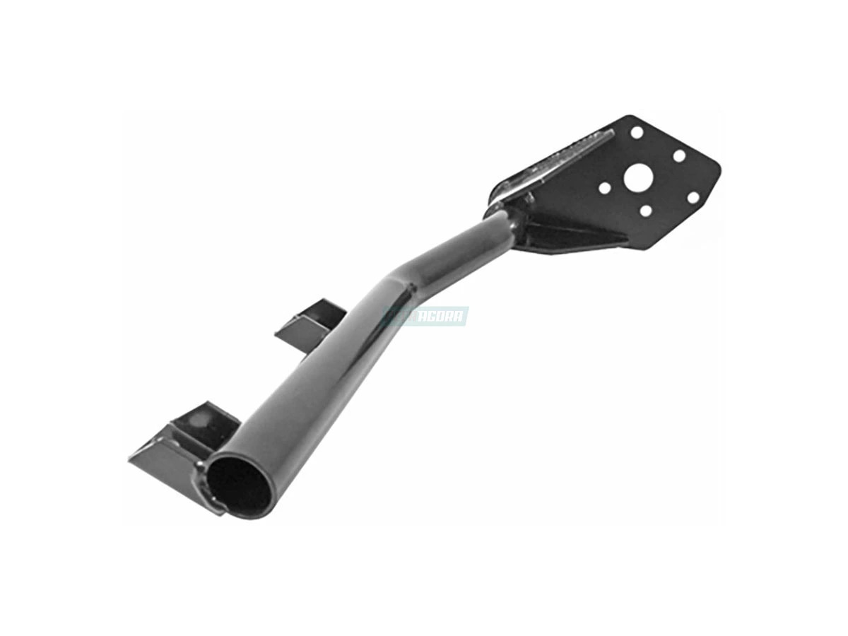 SUPORTE INFERIOR PARALAMA TRASEIRO LE VW CONSTELLATION 19320 / 19370 / 25370 / 2