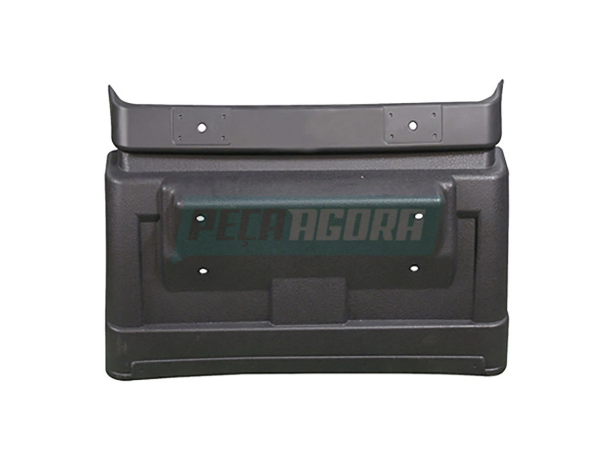 PARALAMA SEM FURO COM FERRAGENS VW 18310 / 19320E / 19370 / 25370E / 25320 (2T08