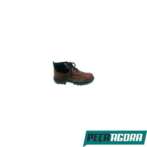 BOTA CARTOM COM CADARCO NOBUCK CAFE N.43 (20863CC)
