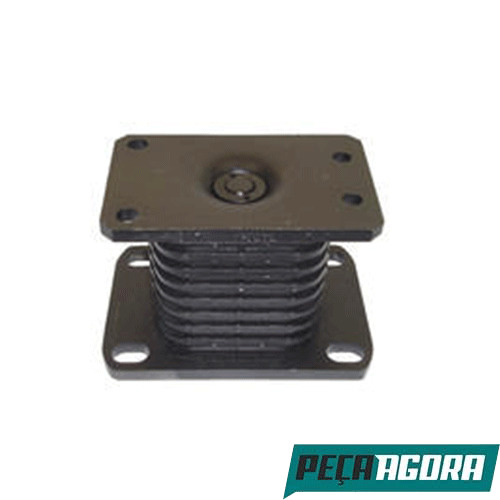 BATENTE FEIXE MOLA BORRACHA TRASEIRA MB MERCEDES BENZ AXOR (0003250596)