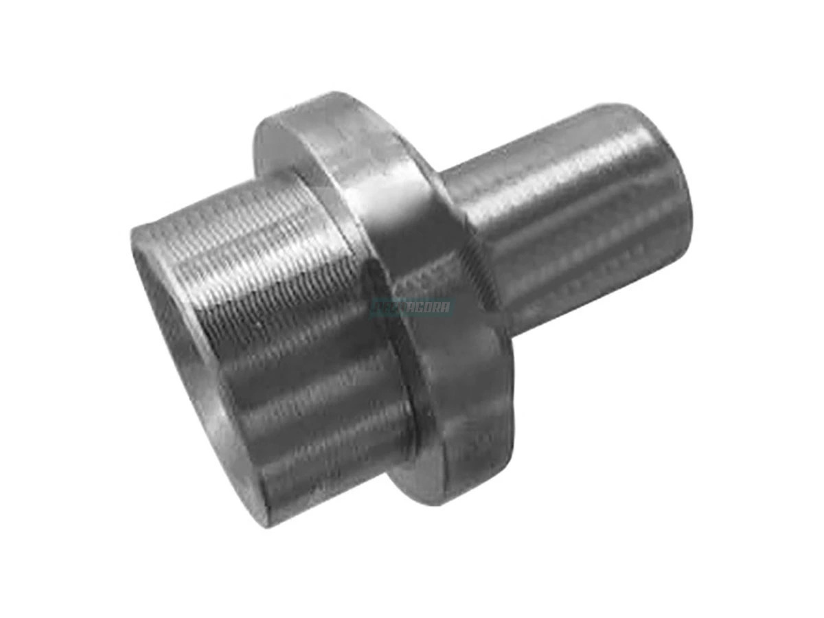 EIXO INTERMEDIARIO POLIA TENSORA CORREIA MOTOR VW 17220 17310 23220 23310 26220 