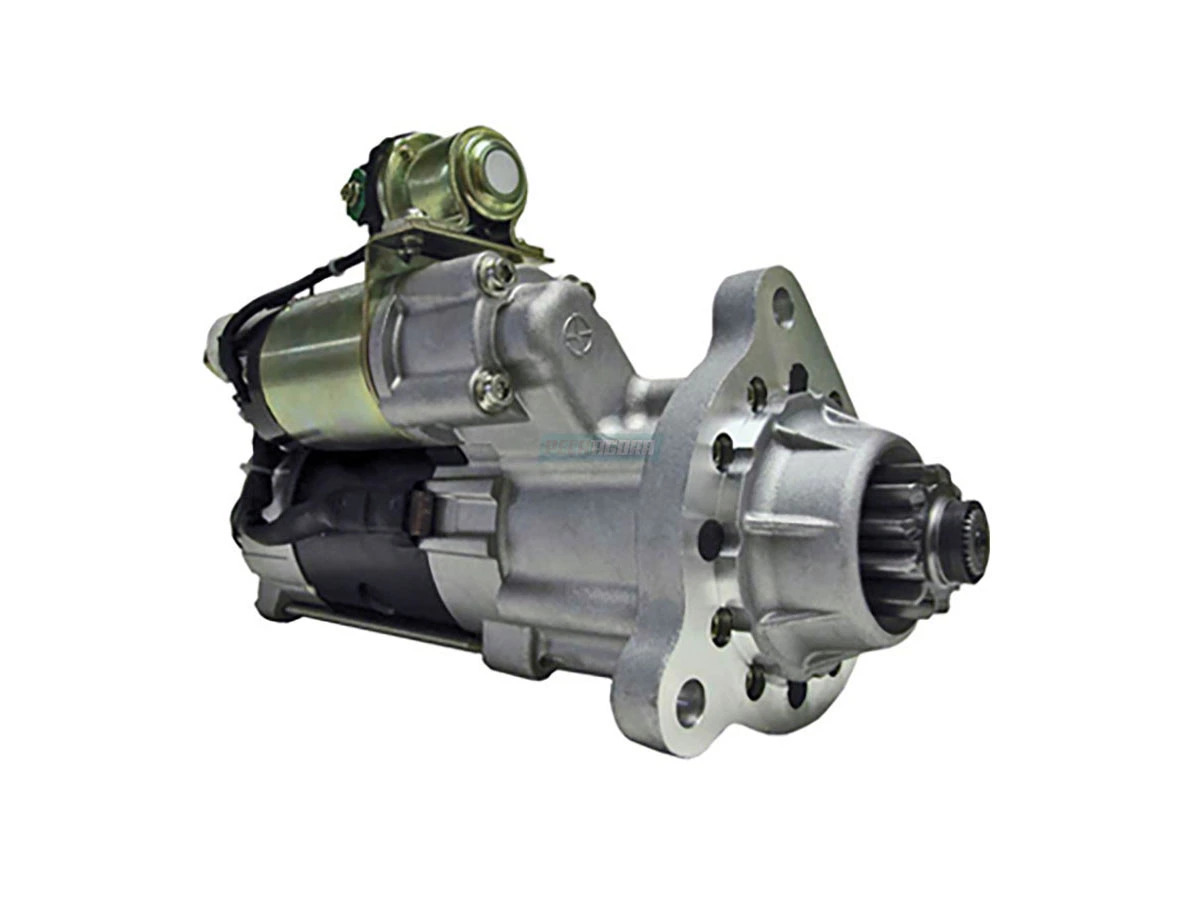 MOTOR PARTIDA M105R 12V VW CAMINHOES 17220 / 17310 / 23220 / 24220 / 23310 / 262