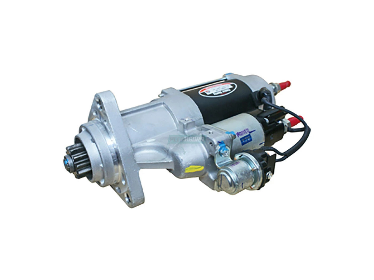 MOTOR PARTIDA 12V R 4,6KW 38MT INCLUIR 2R0911273 01 PC + 2Z0803877A 03 PC + 2T09