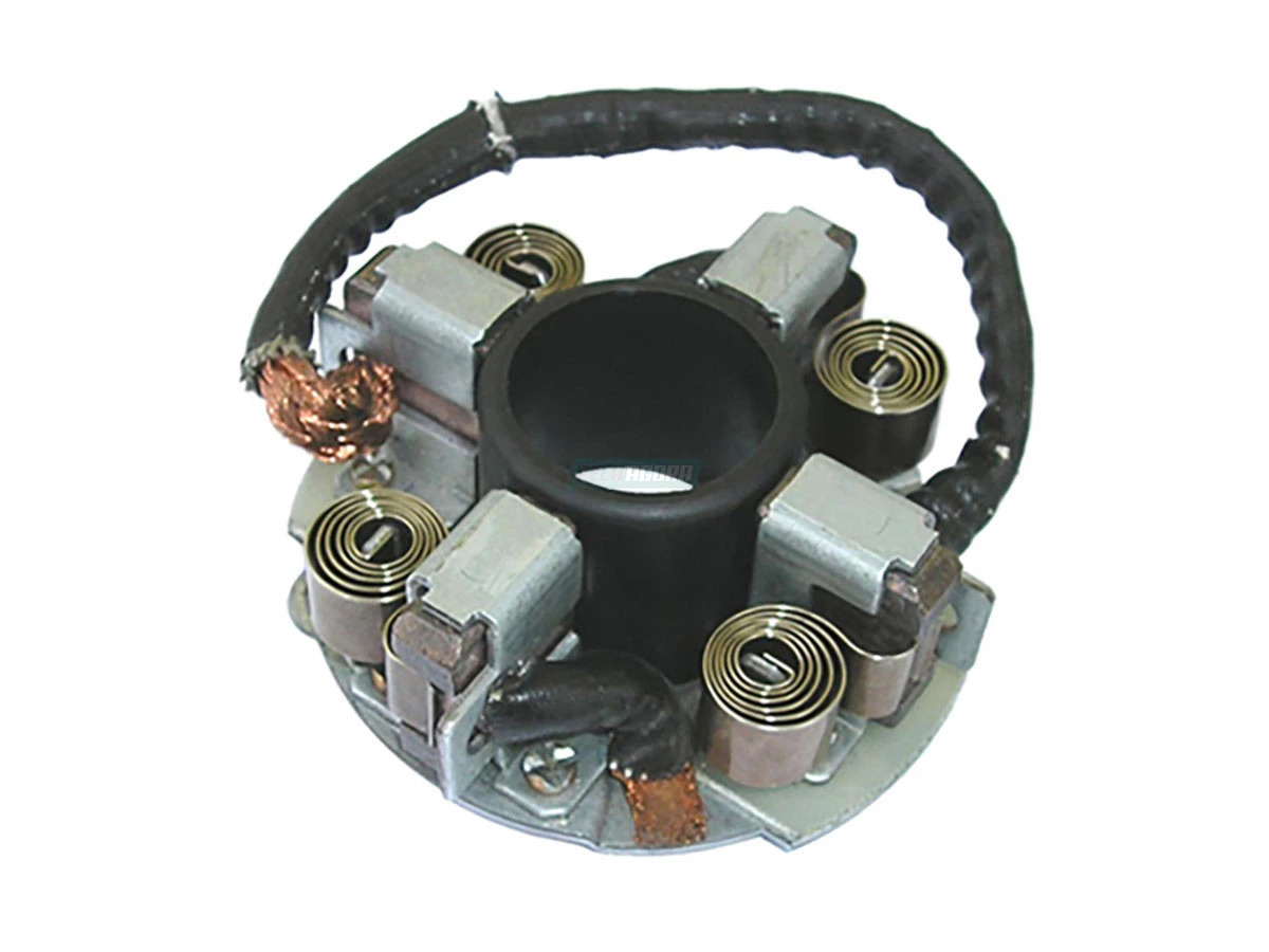 PORTA ESCOVAS COMPLETO MP M100 12V (2T0911209A-9)