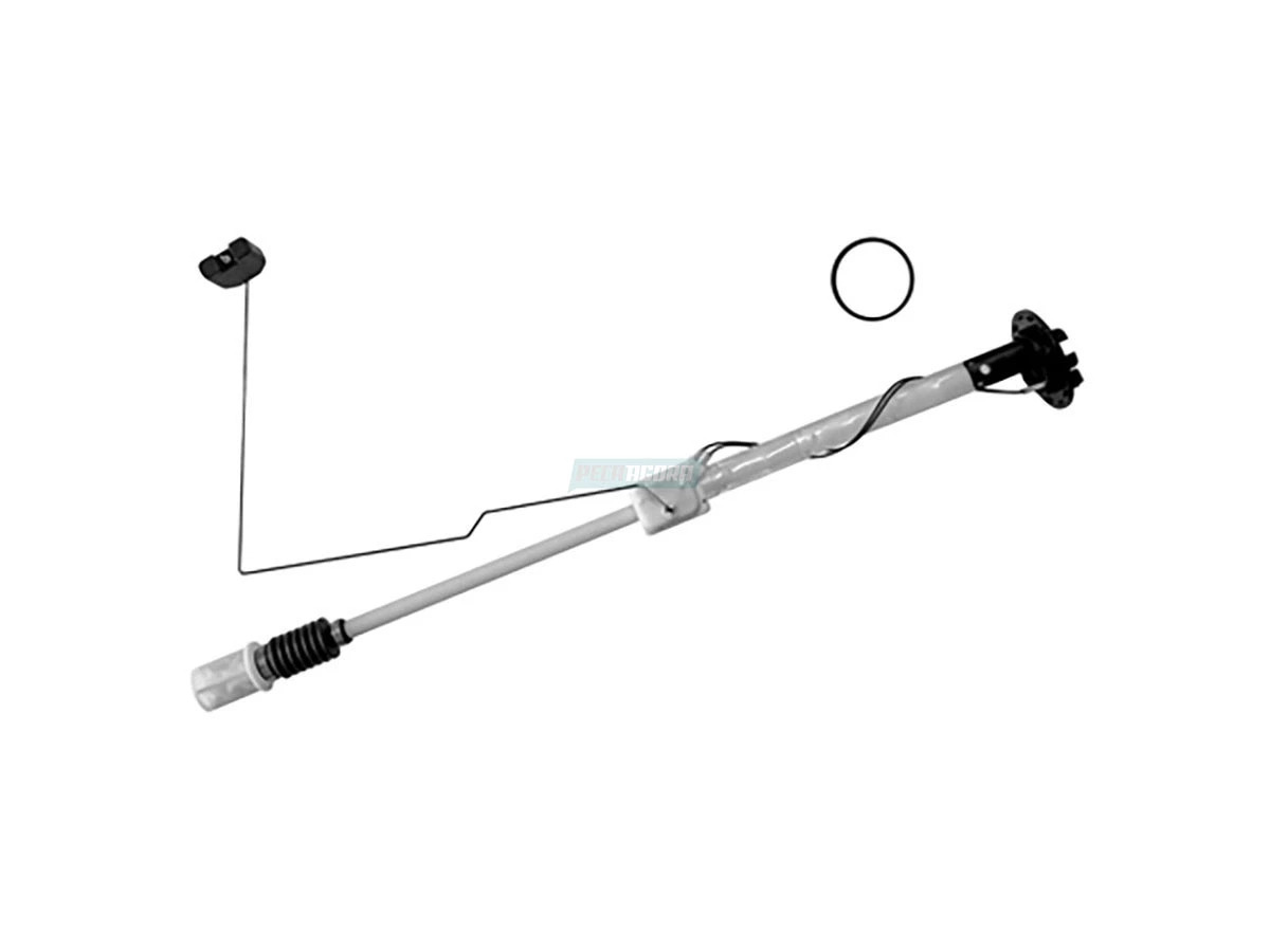 BOIA TANQUE CILINDRICO ALUMINIO 380/480 LITROS VW CONSTELLATION 19320E 25320E 19