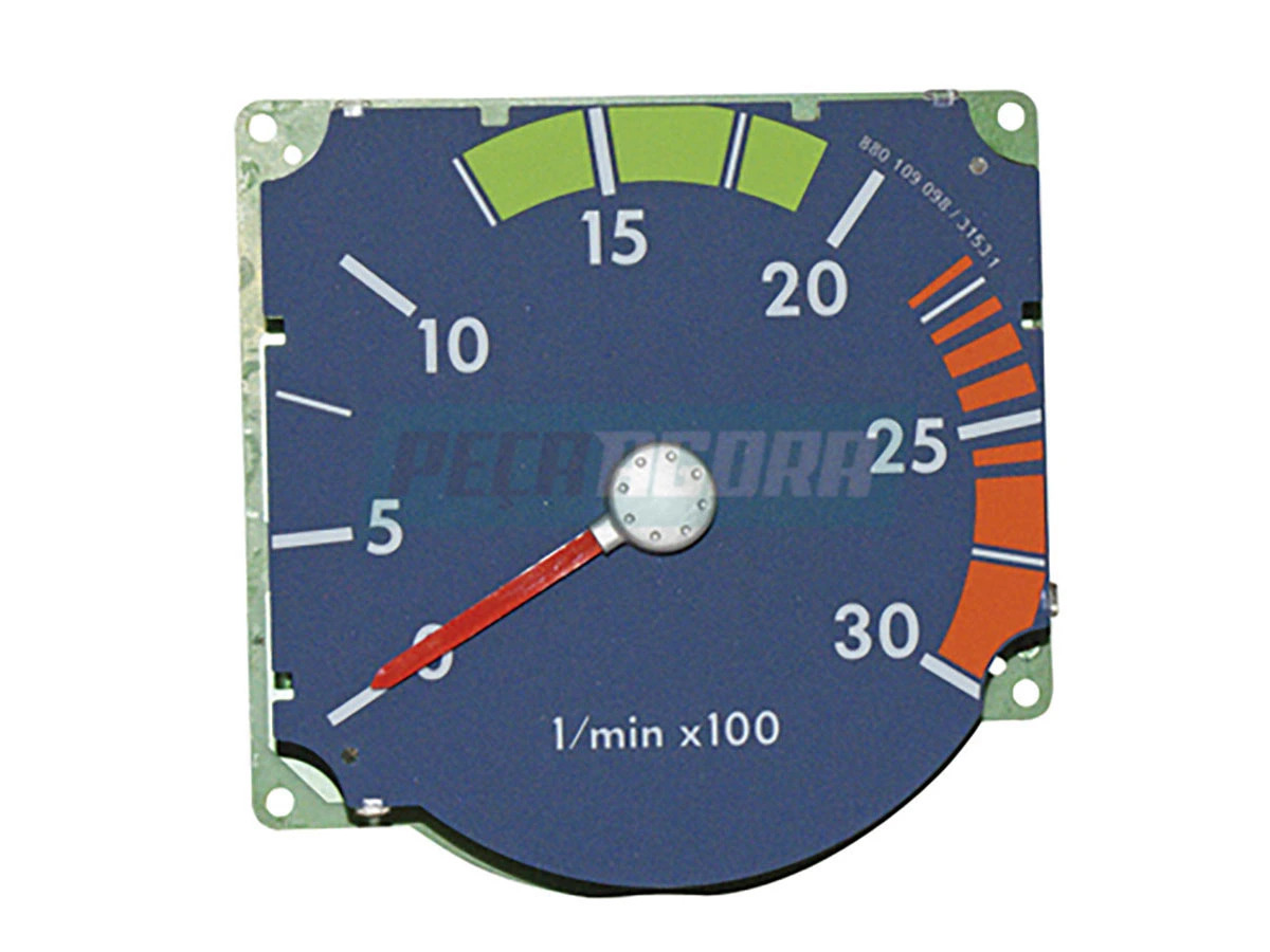 CONTAGIRO 3500RPM 24V LINHA VW 13180 / 15180 00>06 -3500 RPM -24 VOLTS -COR AZUL