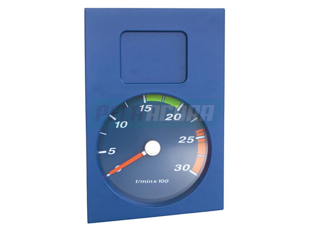 CONTAGIRO 3000 RPM 24V AZUL APLICA-SE MOLDURA AZUL CARCACA UTILIZA ML5108 COD IN