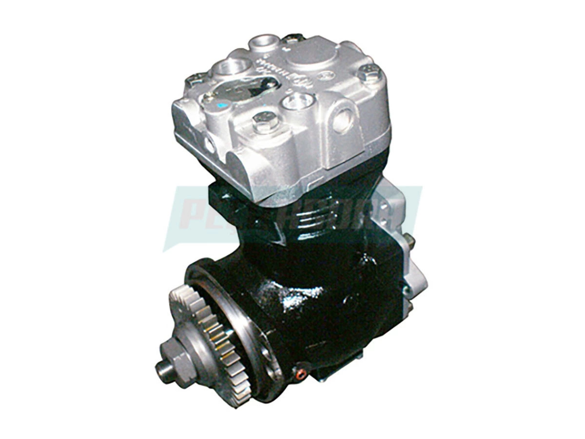 COMPRESSOR DE AR NOVA GERACAO VW CAMINHAO 17250 / 24250 MOTOR CUMMINS 2007/... (