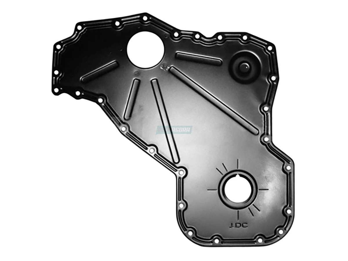 TAMPA CARCACA DITRIBUICAO MOTOR CUMMINS ISL ISC CHAPA VW 18320 31320 18320 17320