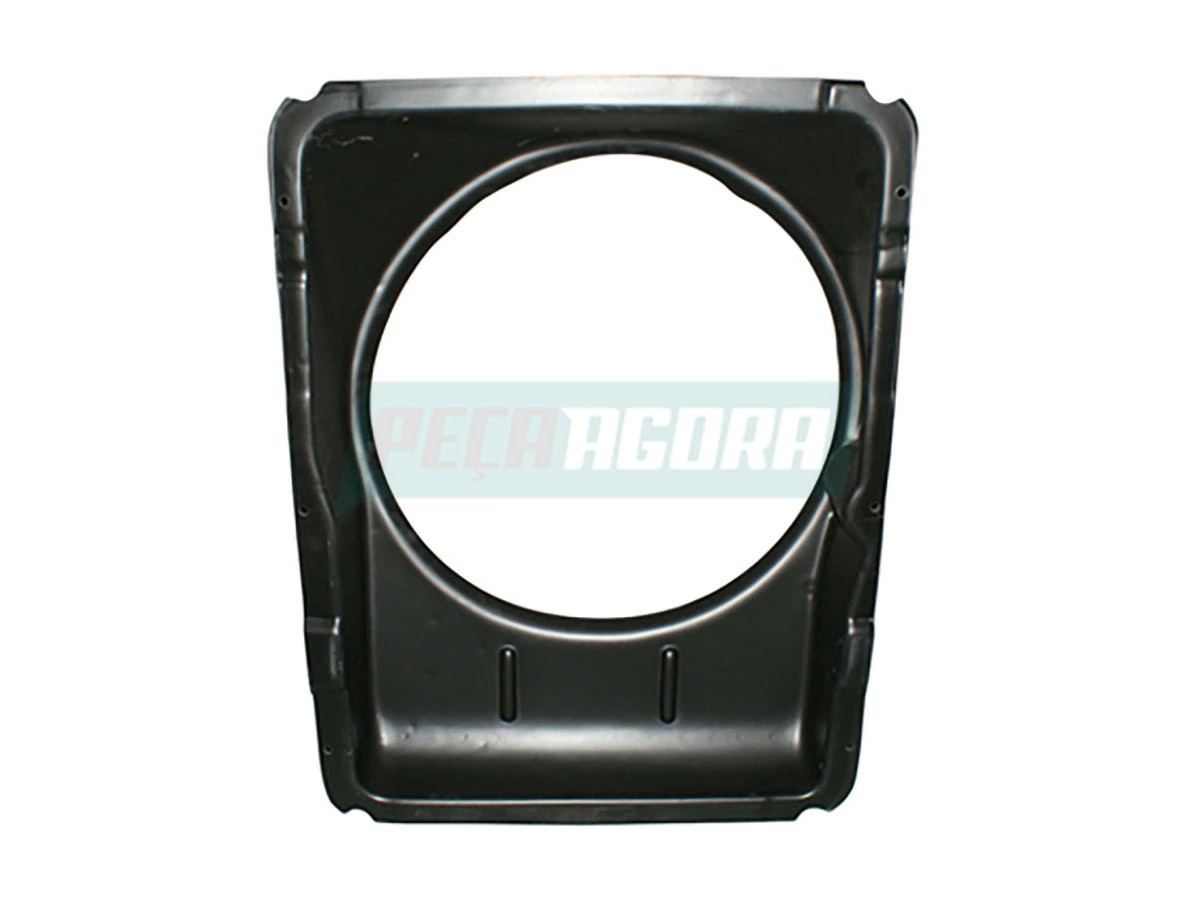 DEFLETOR VENTOINHA RADIADOR VW 19320E 2007 A 2009 CONSTELLATION 19370 2007 A 200