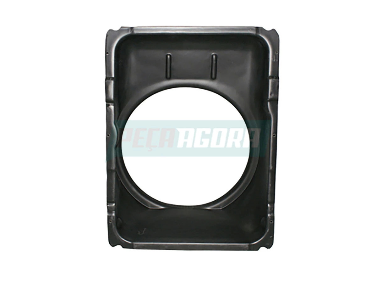 DEFLETOR RADIADOR VW 19320E / 19320 / 25320 / 31320E / 17320E / 24320E / 25320E 