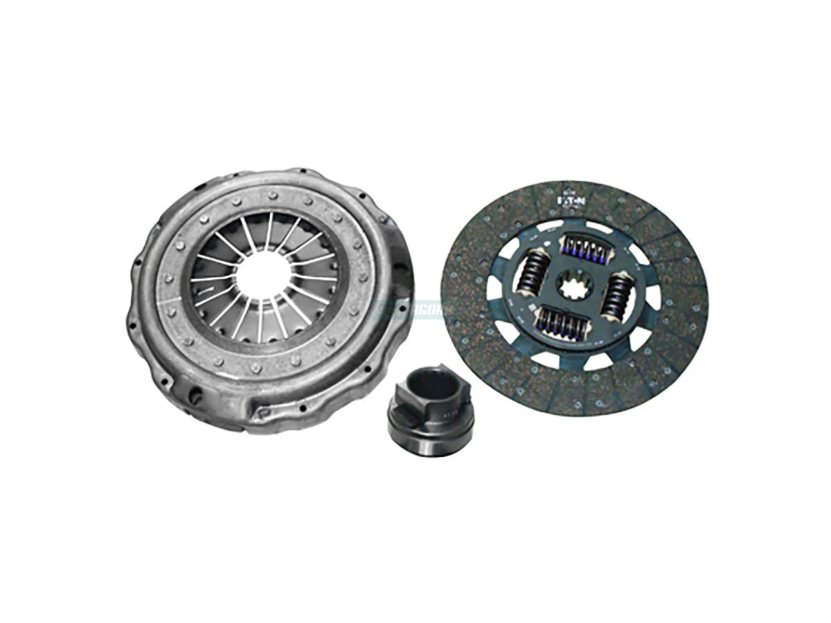 KIT EMBREAGEM 362MM DISCO 128958 PLATO 1641000BR ROLAMENTO 125793 13180 2005 DIA