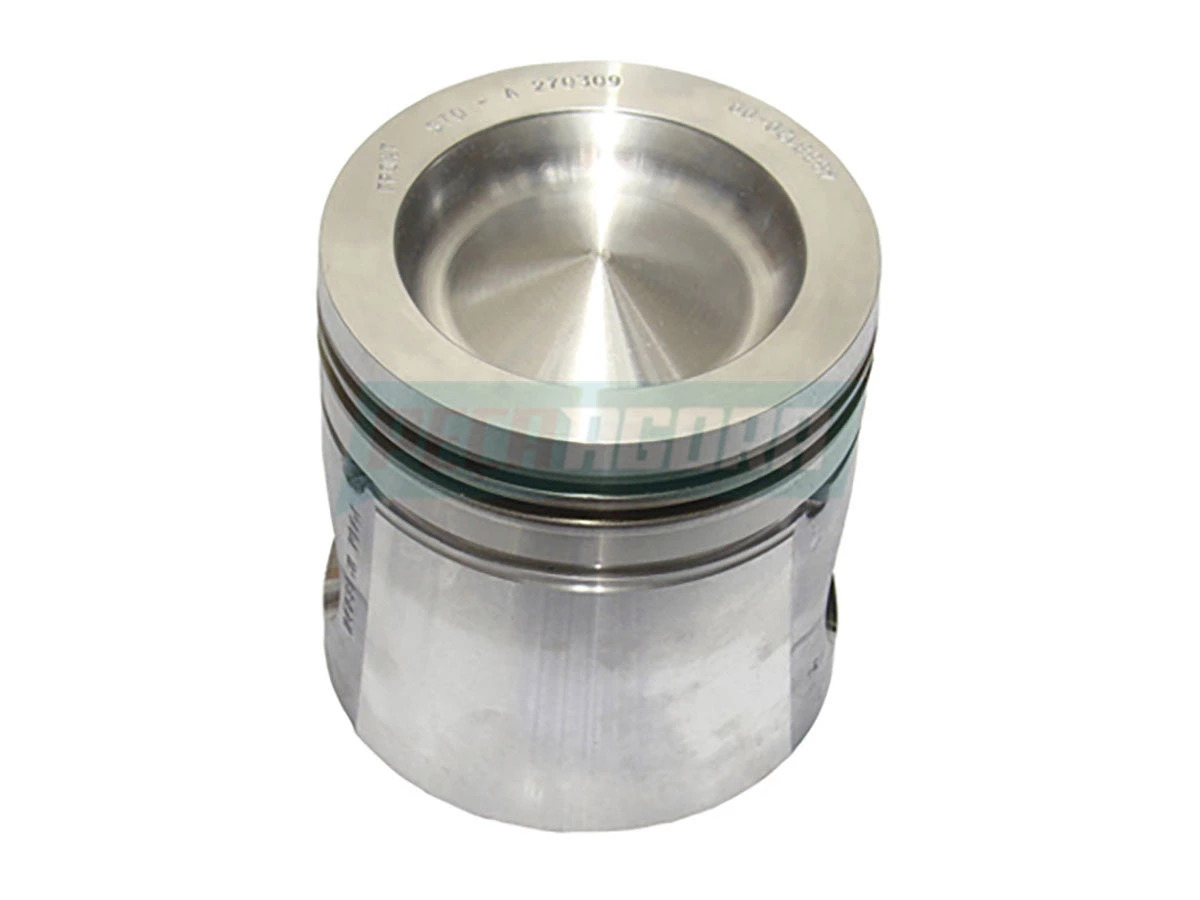 KIT PISTAO COM ANEIS TRAVAS CUMMINS ISC 8.3 FORD CARGO 3132 2632 1932 4432 2632 