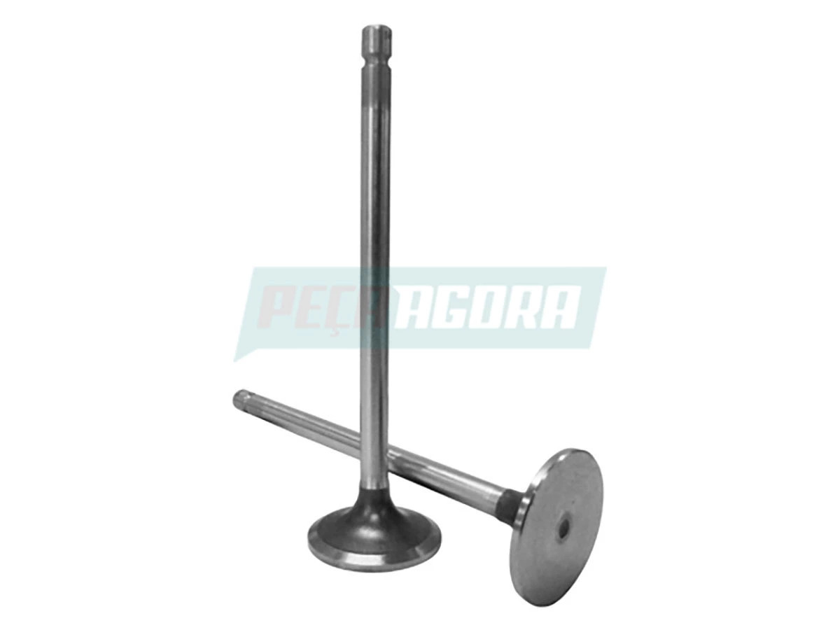 VALVULA ADMISSAO MOTOR CUMMINS ISL VW 19320 31320 17320 24320 25320 2005 DIANTE 