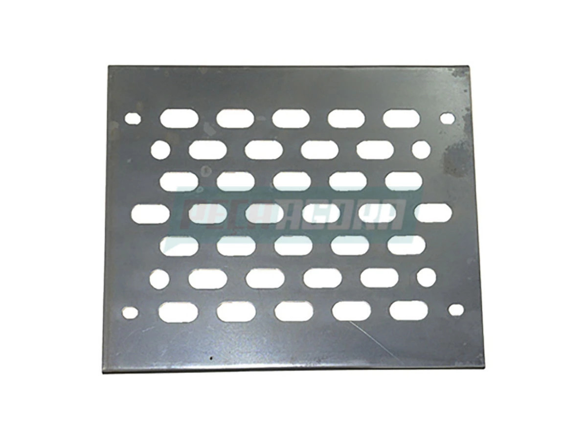 DEFLETOR CALOR ZINCADO SUPERIOR ESCAPAMENTO VW 17250E 2005 DIANTE CONSTELLATION 