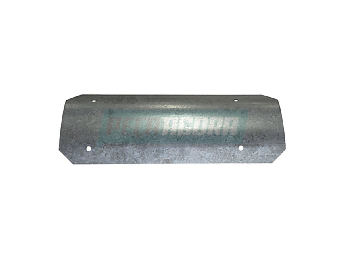 DEFLETOR CALOR SILENCIOSO GALVANIZADO 1 1/2 MAIOR ​VOLKSWAGEN CAMINHAO CONSTEL