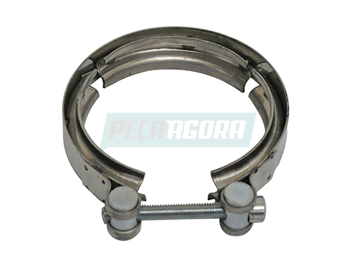 ABRACADEIRA INOX VW WORKER EURO 3 26260E 31260E 17180 17220 24220 26260E BETONEI