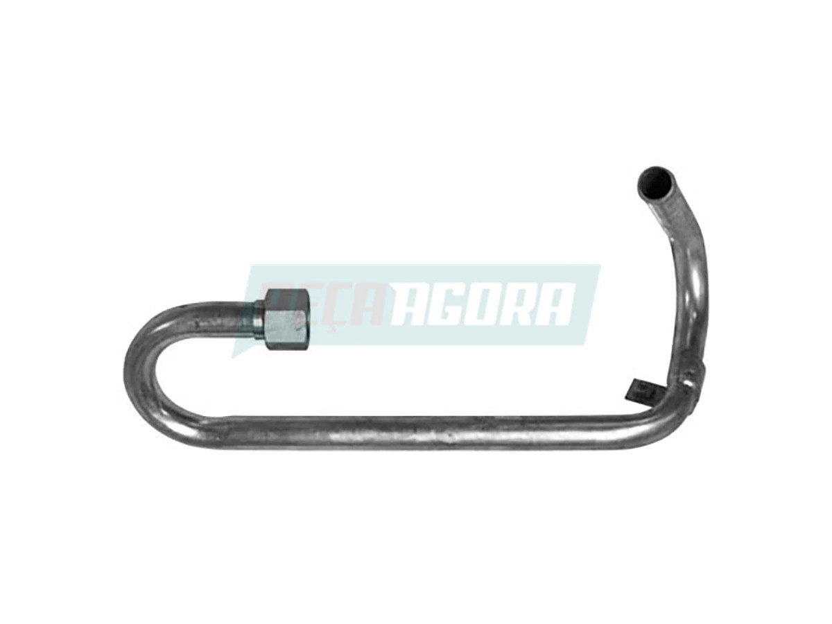 TUBO CONEXAO COMPRESSOR AR VW CAMINHOES CONSTELLATION 17250E ANO 2005... / 24250