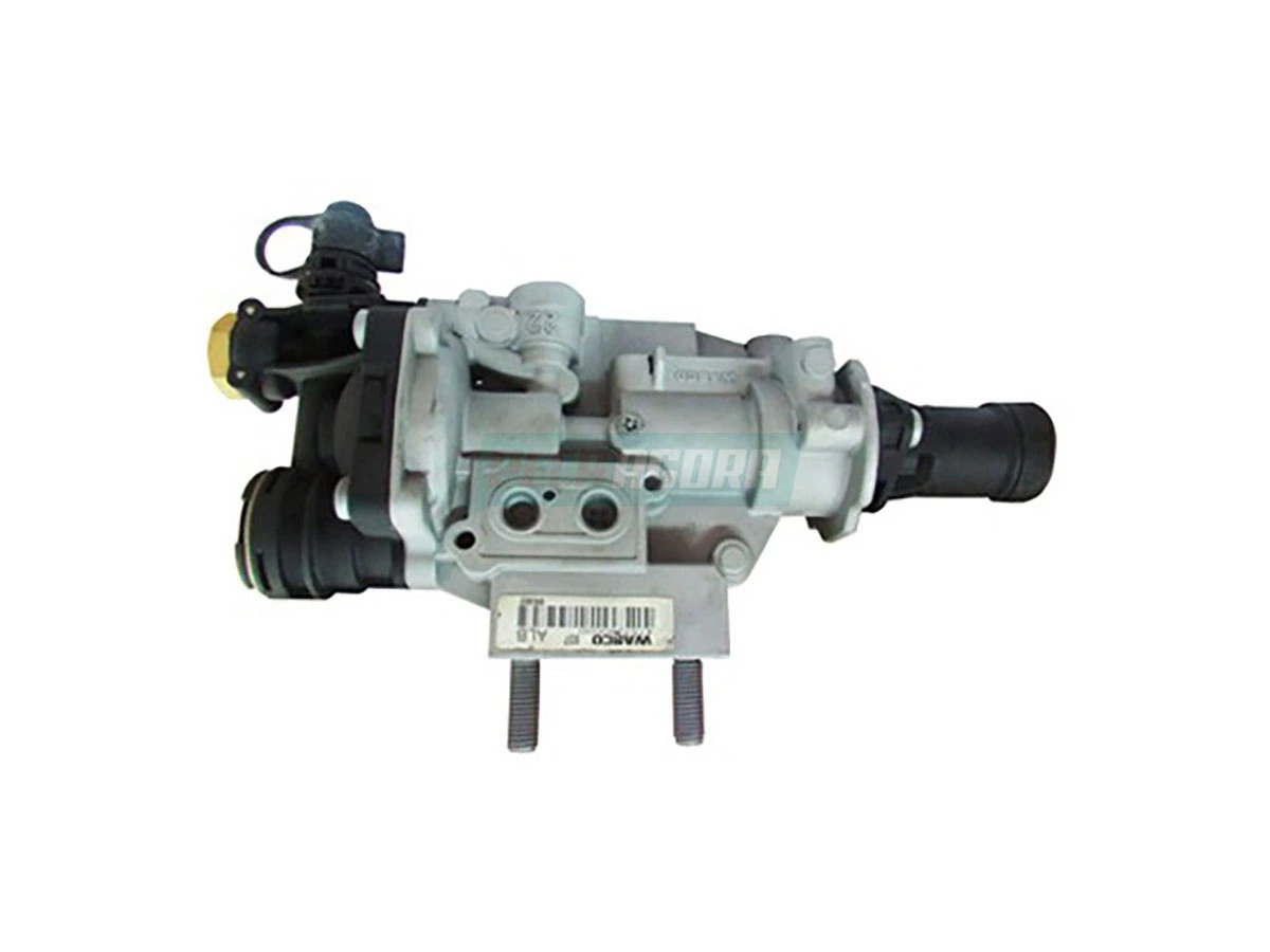 VALVULA SENSIVEL CARGA SUSPENSAO PNEUMATICA VW 19320E 2006 DIANTE CONSTELLATION 