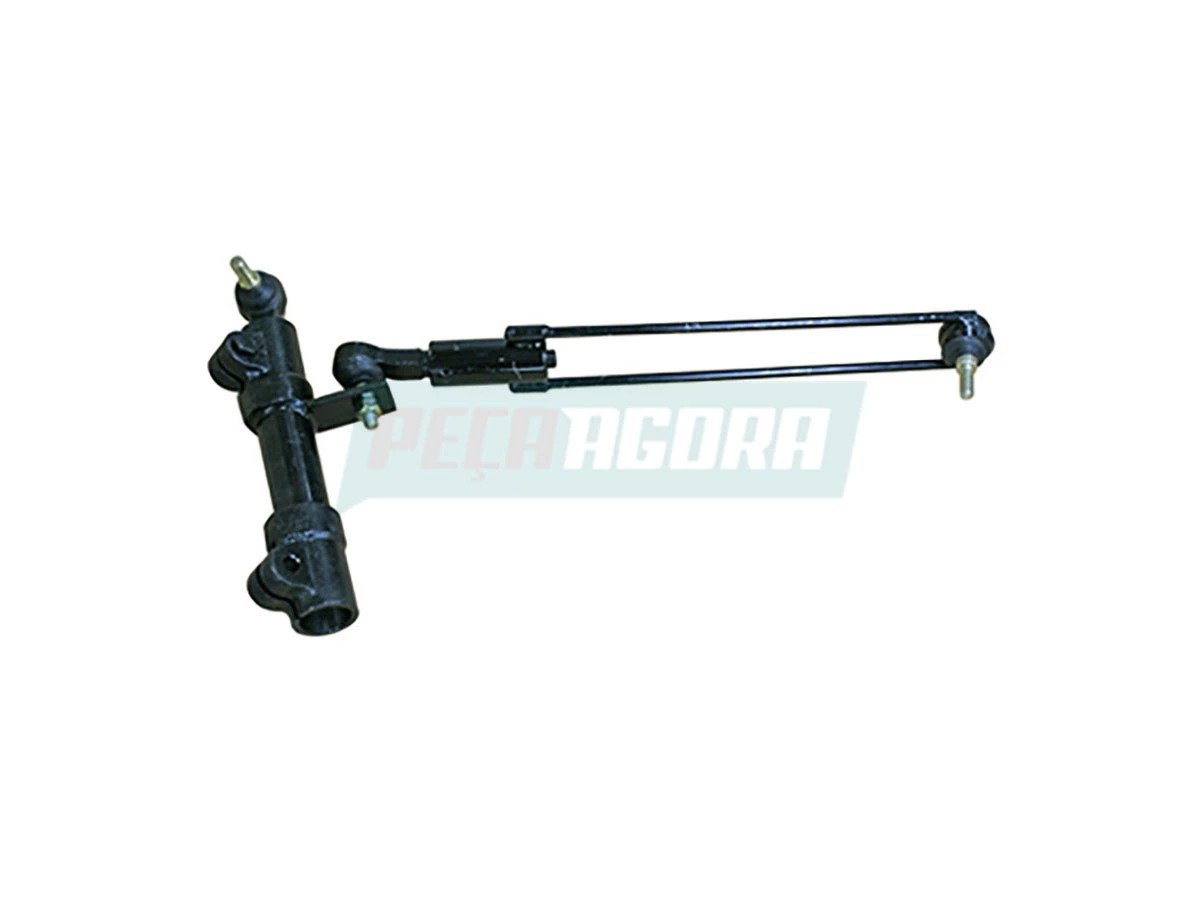 HASTE SELETORA MECANISMO VARAO CAMBIO VW CONSTELLATION 19320 25320 31320 24320 1