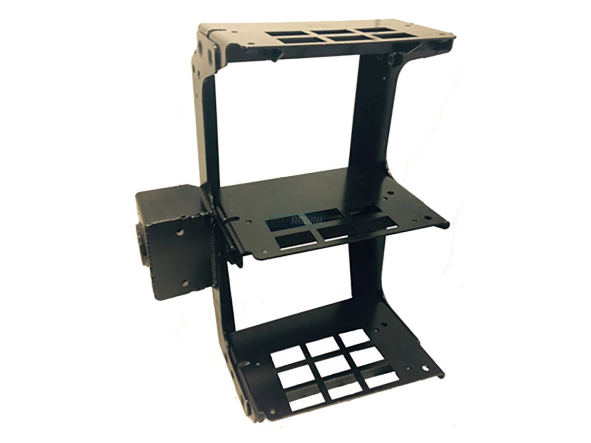 SUPORTE ESTRIBO LE 3 DEGRAUS VW CONSTELATION 19320E / 19370E / 25320E / 25370E A