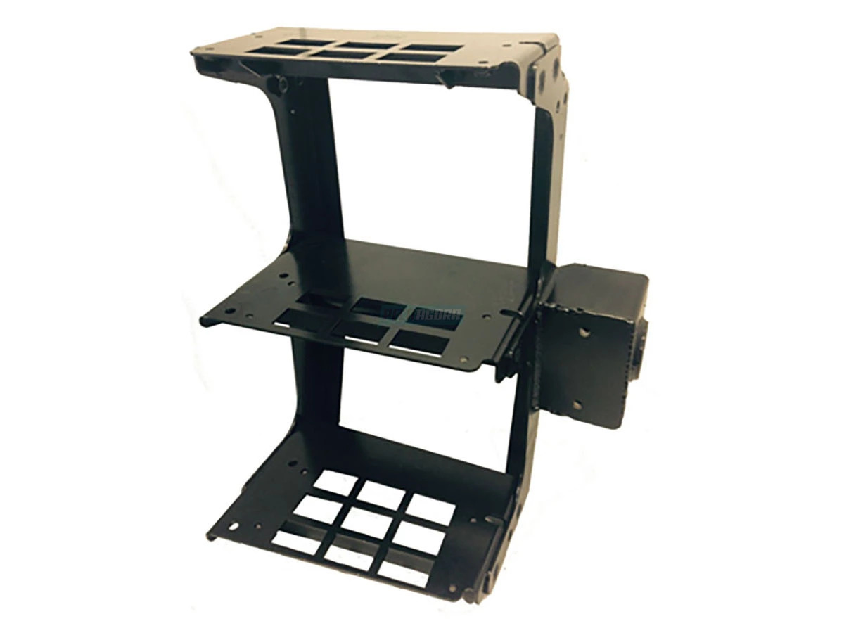 SUPORTE ESTRIBO LD 3 DEGRAUS VW CONSTELATION 19320E / 19370E / 25320E / 25370E A