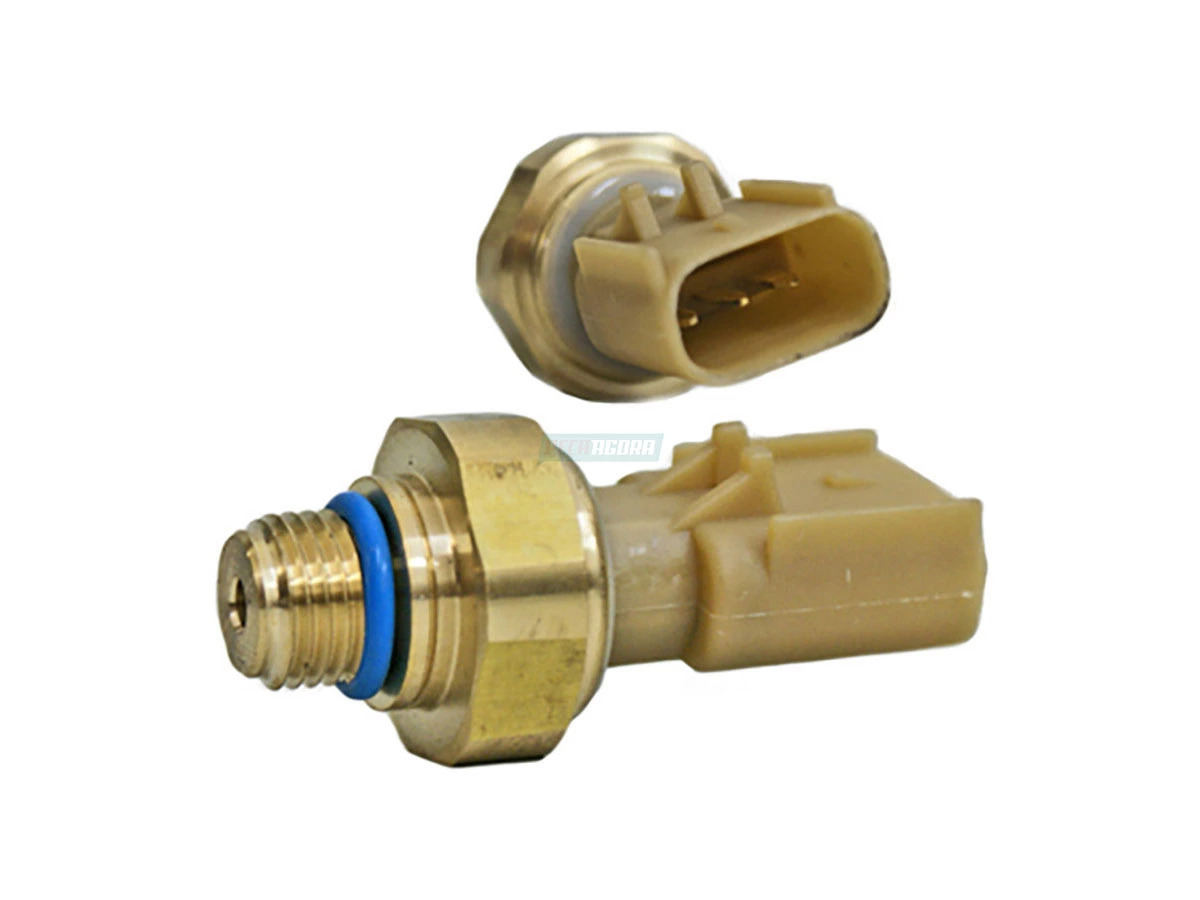 SENSOR PRESSAO ADMISSAO AR MOTOR CUMMINS ISC 8.3 VW 18320E OT 19320E 25320E 3132