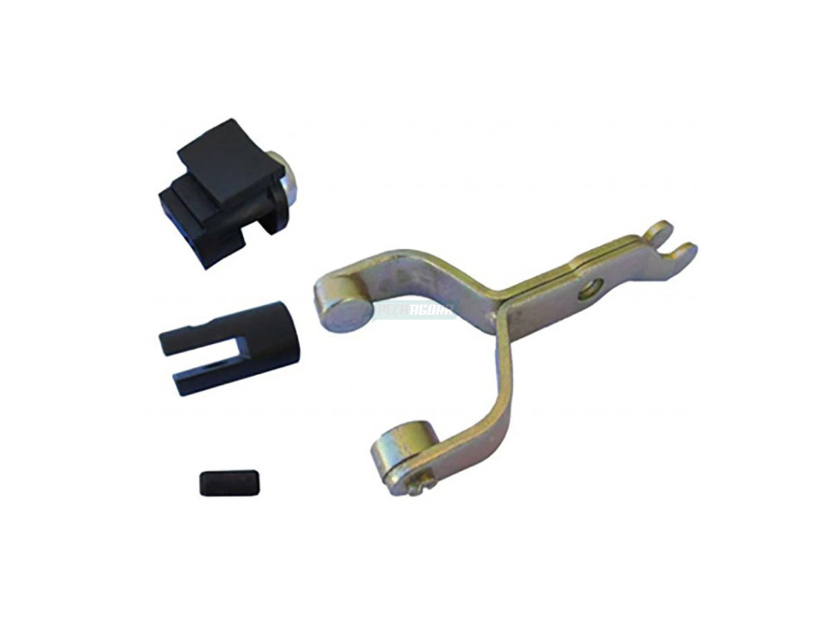 KIT GARFO MOTOR PARTIDA 38MT 12 E 24V (2T2911365-9)