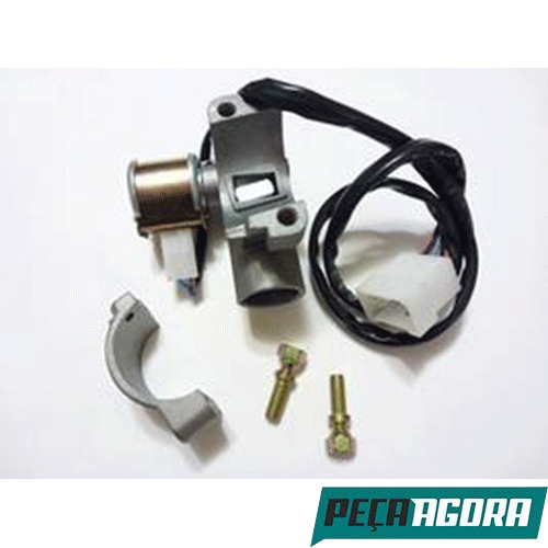 CONJUNTO IGNICAO COM SOLENOIDE 24V SEM CILINDRO MB MERCEDES (0014621130)