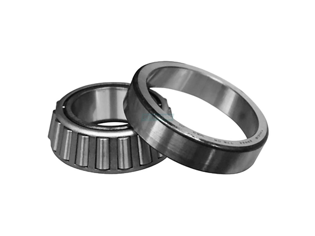 CONJUNTO ROLAMENTO RODA DIANTEIRA INTERNO 3/4 EIXO INTERMEDIARIO CAMBIO EATON 6 