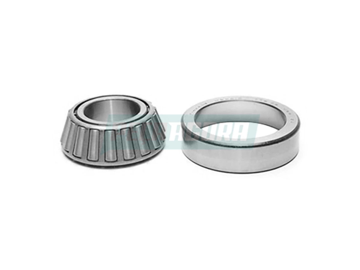 CONJUNTO ROLAMENTO EXTERNO RODA DIANTEIRA RODA DIANTEIRA FORD CARGO 814 GM C/D 6