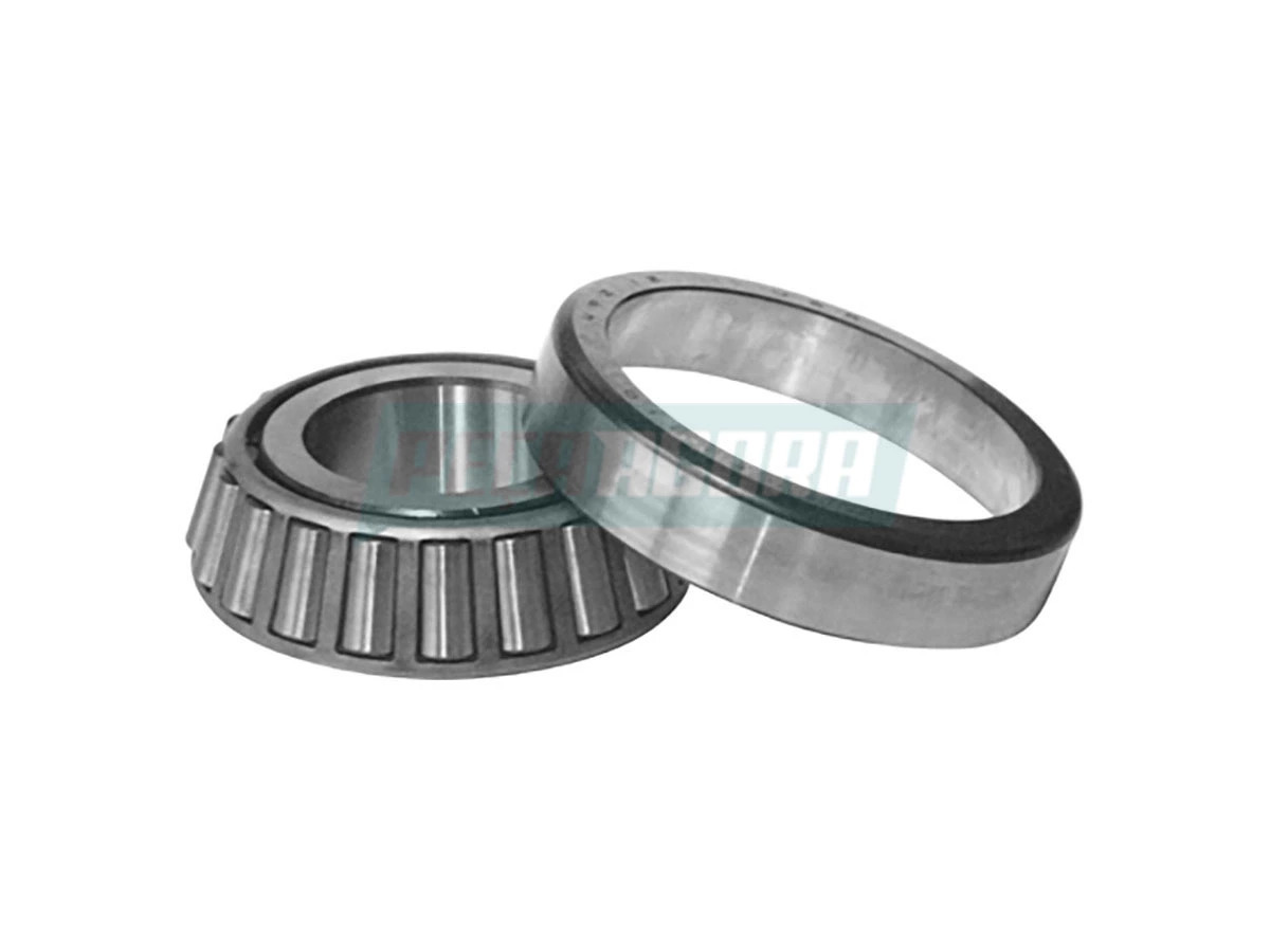 CONJUNTO ROLAMENTO EXTERNO PINHAO DIFERENCIAL RS230 RS235 MS120 MS124 L147 12180