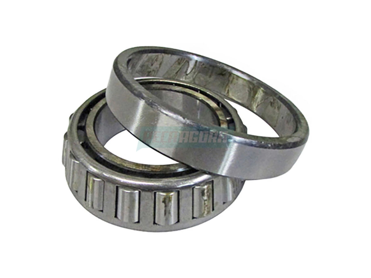 CONJUNTO ROLAMENTO EXTERNO RODA TRASEIRA AGRALE VOLARE 6000E 7500 8500 9200 7500