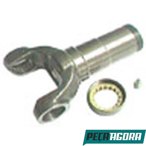 LUVA CARDAN TRASEIRO 39.6MM 16 ESTRIAS MB MERCEDES BENZ  (T11521353)