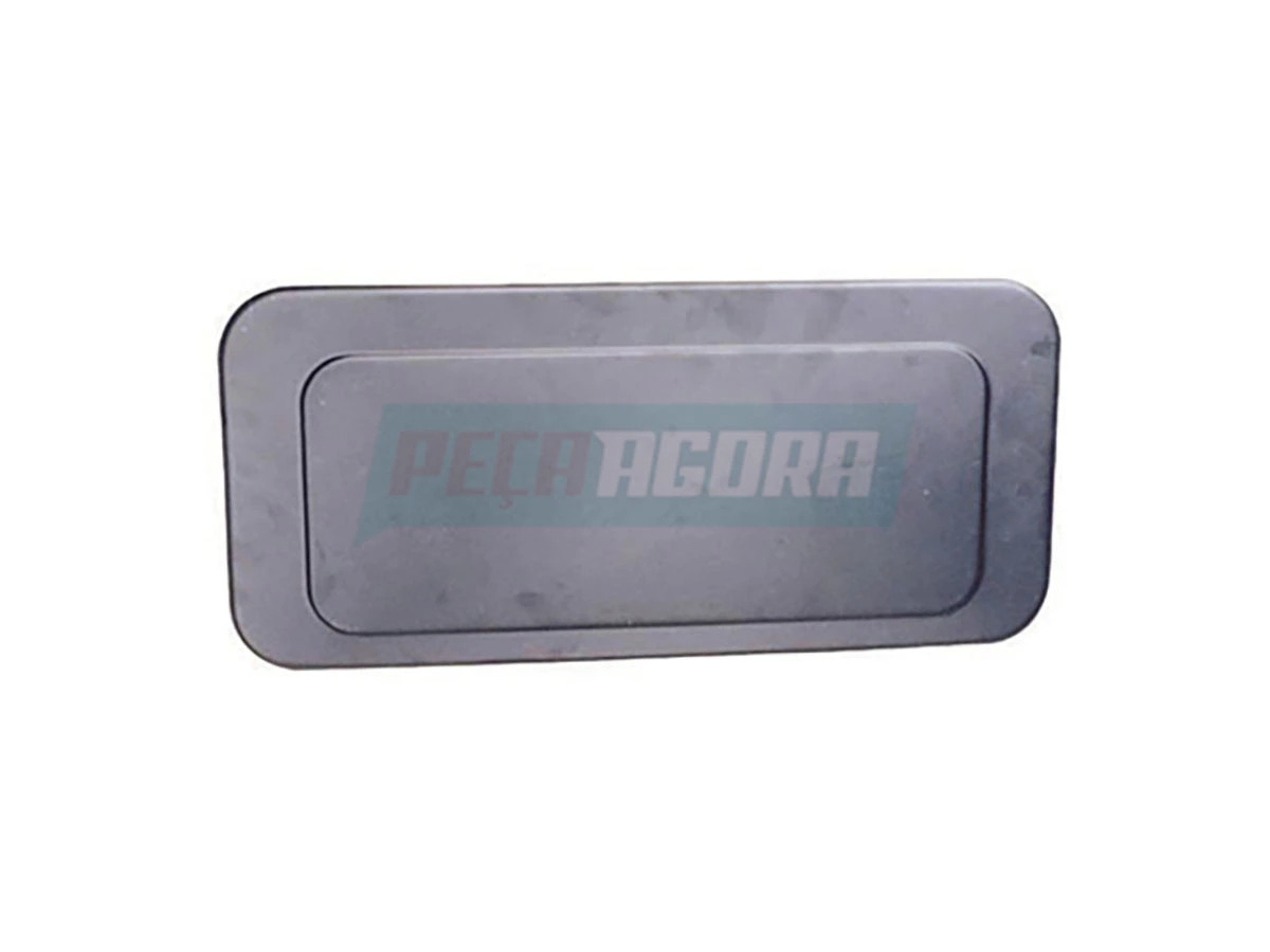 TAMPA TETO PRETA VW TODOS CAMINHOES LEVES 1981 DIANTEWORKER MECANICO TODOS CAMIN