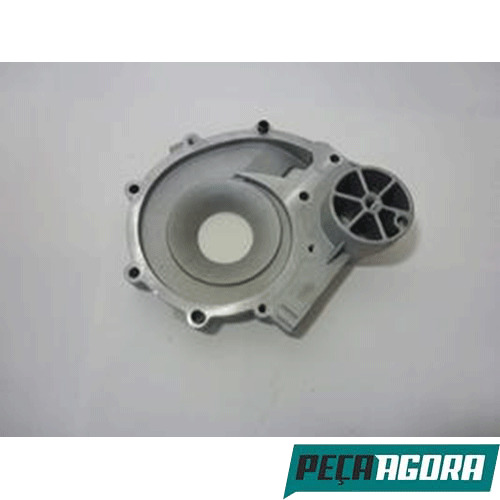 CARCACA FLANGE ACOPLAMENTO BOMBA DAGUA PARA SCANIA 124 EVOLUTION (1528348-178712