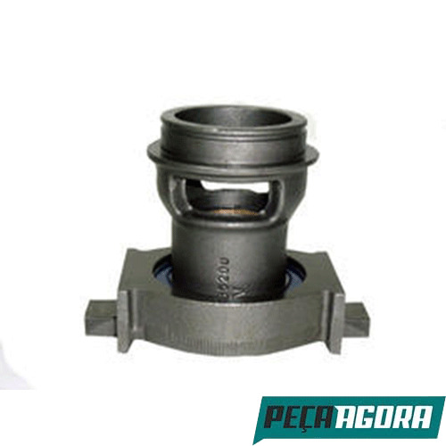 MANCAL EMBREAGEM LUK SEM MORINGA VW VOLKSWAGEN FORD (2RP141037B)