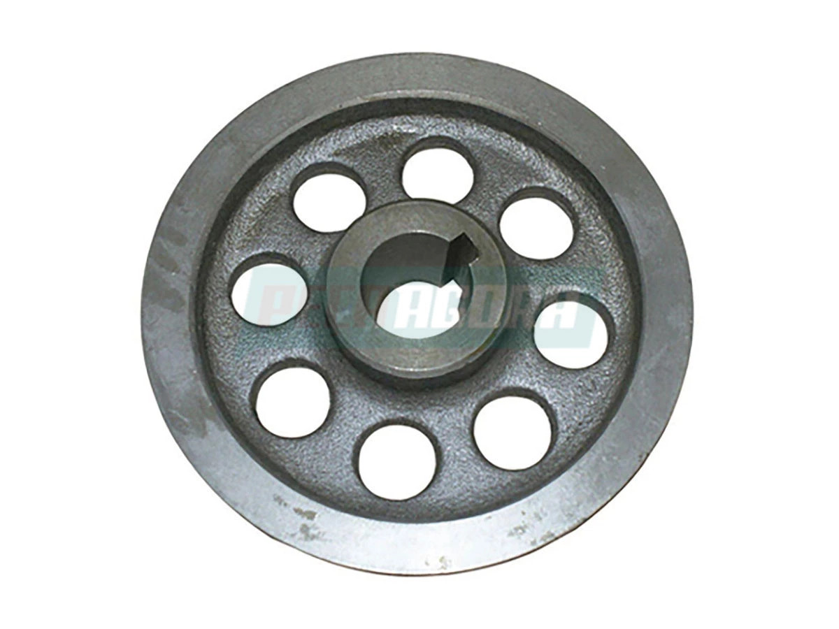 POLIA HELICE MOTOR VW ONIBUS 17240OT / 17260EOT (2TB121175_)