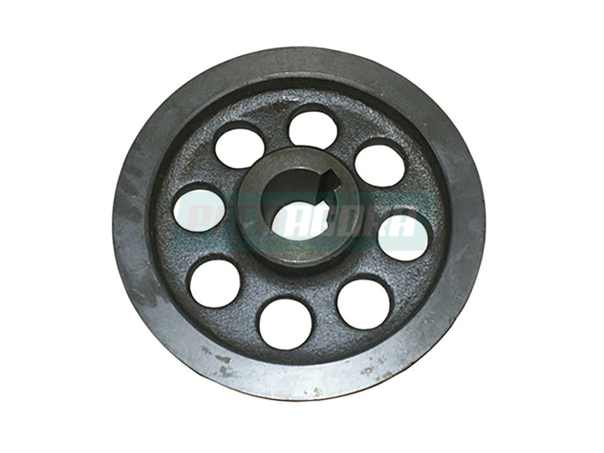 POLIA HELICE MOTOR VW ONIBUS 17240OT / 17260EOT (2TB121175S)