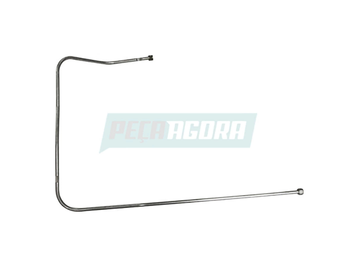 TUBO PRESSAO OLEO HIDRAULICO VW ONIBUS 17240OT ANO 2001 A 2007 (2TB145177)