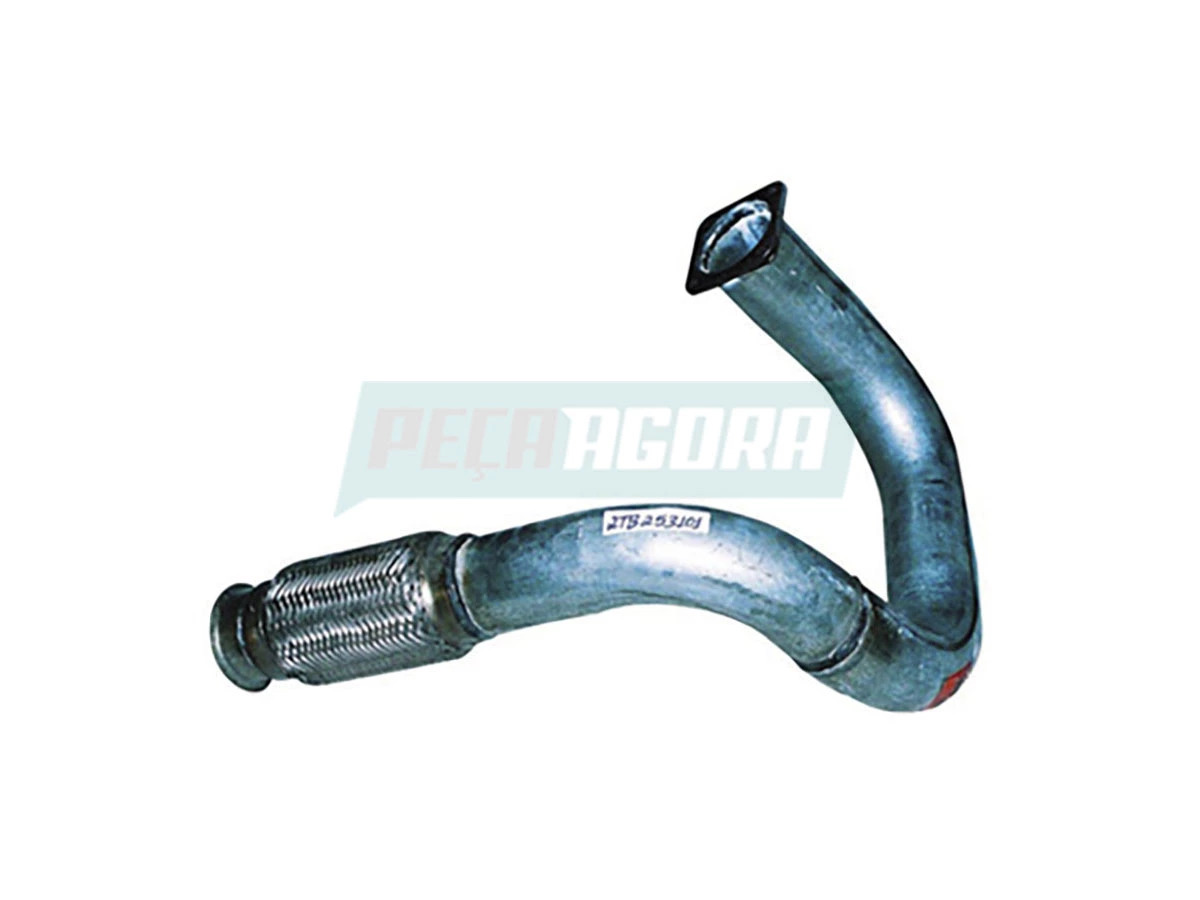 CONJ TUBO DIANTEIRO S/ FREIO MOTOR 3 1/2 POL. (2TB253101.)